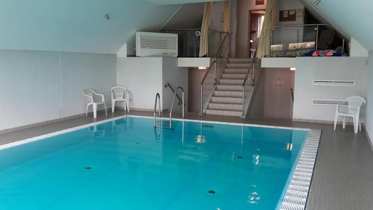 Am Pool Und Strand 11 Barendorf  Exteriör bild