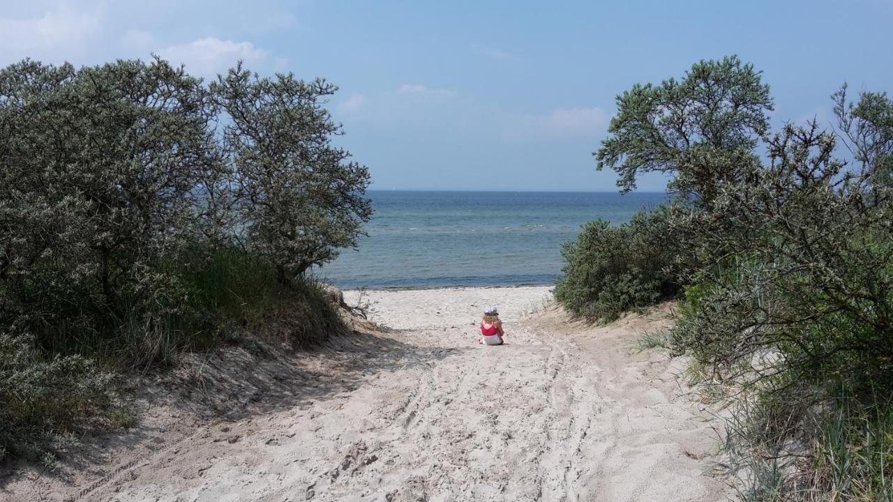 Am Pool Und Strand 11 Barendorf  Exteriör bild